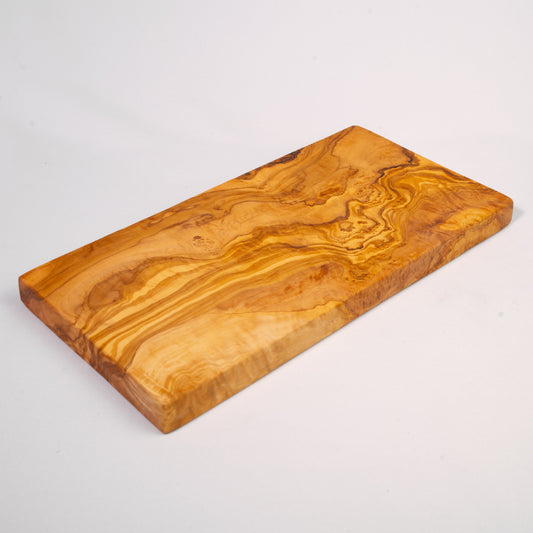 Rechteckiges Schneidebrett